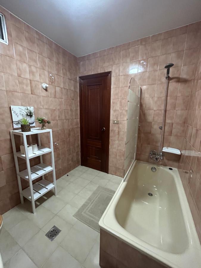 Apartamento Son Ria Nigrán Exterior foto