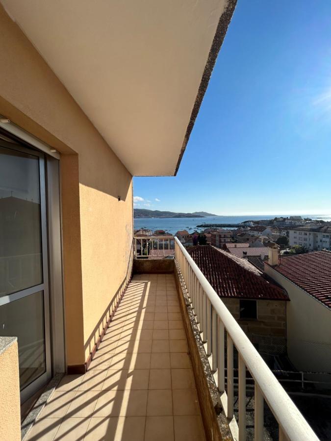 Apartamento Son Ria Nigrán Exterior foto